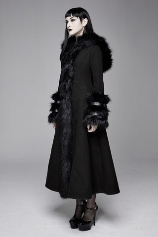Dark Heiress Gothic Coat