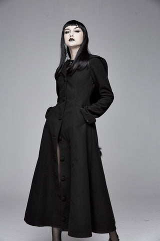Dark Heiress Gothic Coat