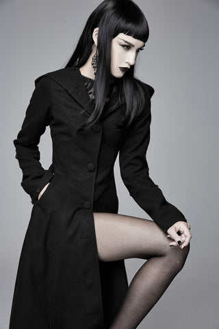 Dark Heiress Gothic Coat