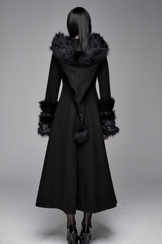 Dark Heiress Gothic Coat