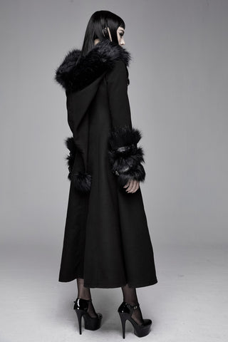 Dark Heiress Gothic Coat
