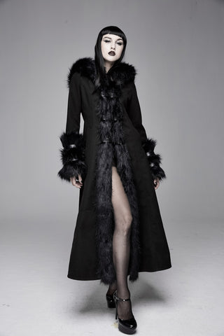 Dark Heiress Gothic Coat