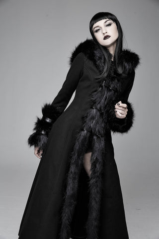 Dark Heiress Gothic Coat