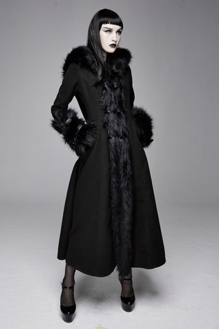 Dark Heiress Gothic Coat