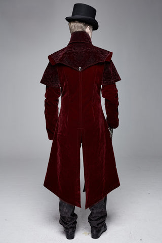 Bloodmoon Aristocrat Tailcoat