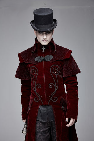 Bloodmoon Aristocrat Tailcoat
