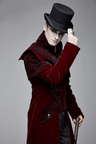 Bloodmoon Aristocrat Tailcoat