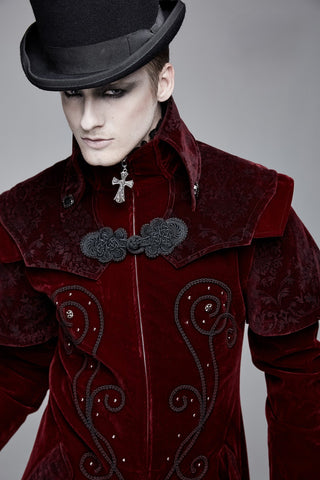Bloodmoon Aristocrat Tailcoat