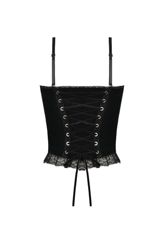 Vampire Kiss Corset Top