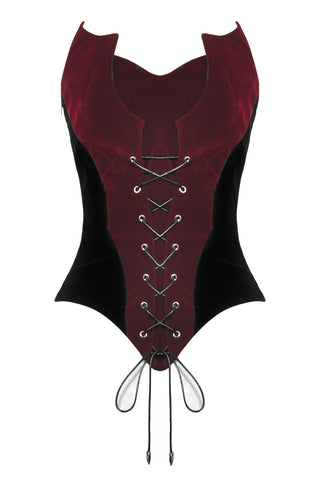Thirst of Selene Corset Top