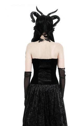 Thirst of Selene Corset Top