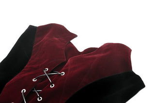 Thirst of Selene Corset Top
