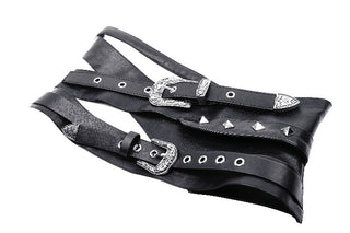 Triple Threat Waist Belt – Punk Buckle Corset