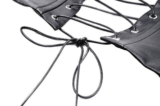 Triple Threat Waist Belt – Punk Buckle Corset