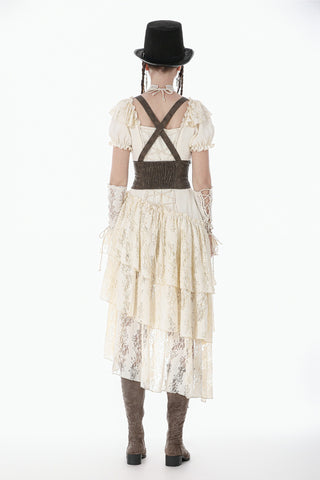 Ironvale Corset Harness Bag