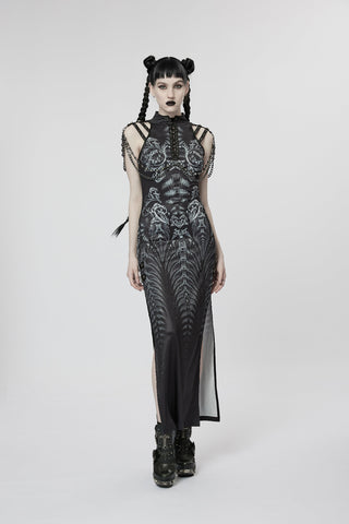 K'ythara Long Dress