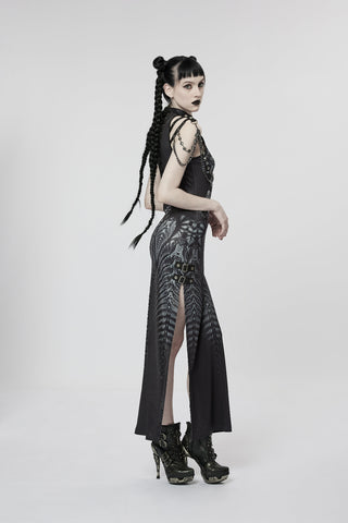 K'ythara Long Dress