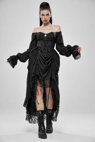 Dark Maiden Dress