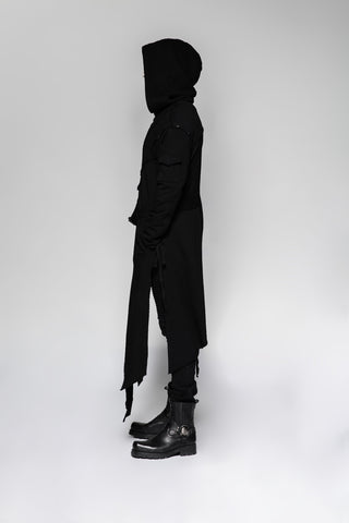Wraith Hood