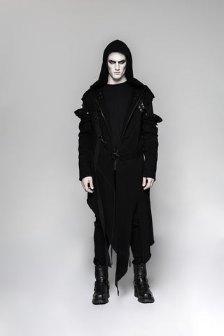 Wraith Hood
