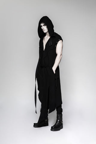 Wraith Hood