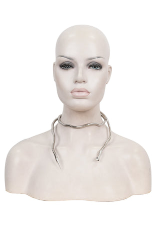 Twist of the Serpent – Snake Choker/Bracelet