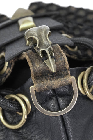 Mechanical Lord Steampunk Muzzle