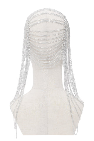 Witch Bride of the Underworld – Convertible Chain Shroud