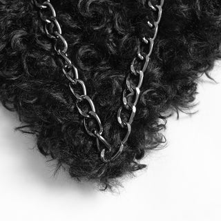 Black Pentagram Star Bag