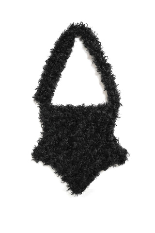 Black Pentagram Star Bag
