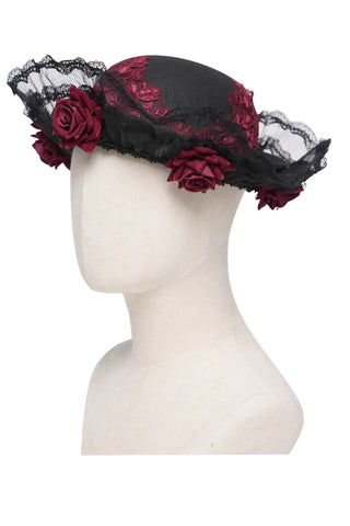 Gothic Bridal Headpiece
