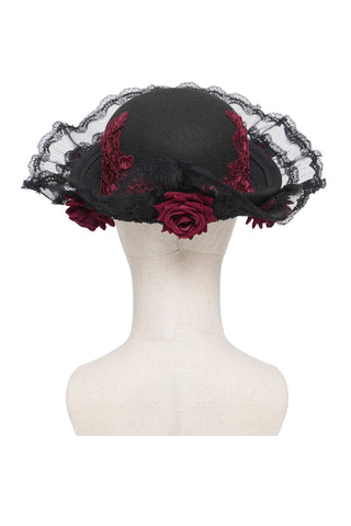 Gothic Bridal Headpiece