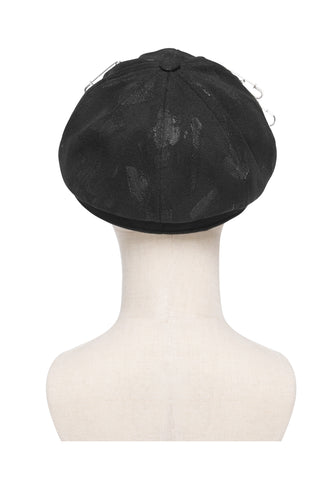 Punk Military Cap