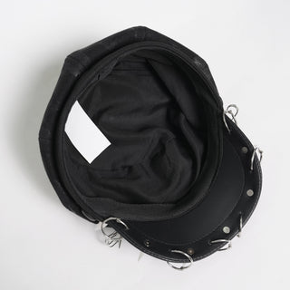Punk Military Cap