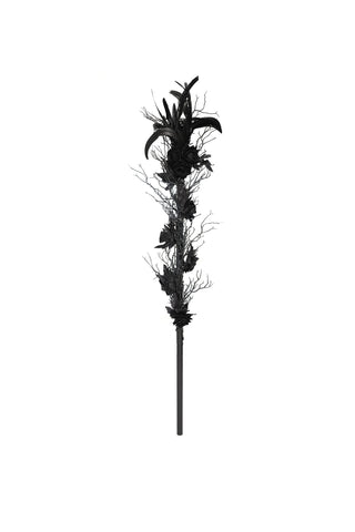 Midnight Druid Staff