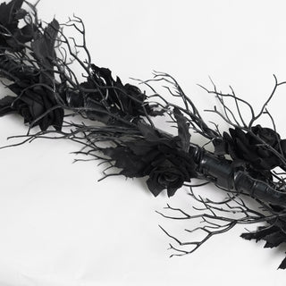 Midnight Druid Staff