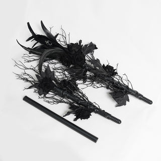 Midnight Druid Staff