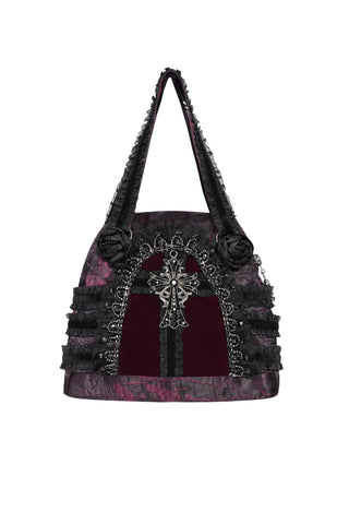 Cathedral Rose Handbag
