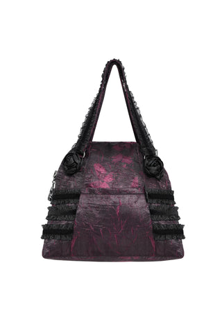 Cathedral Rose Handbag