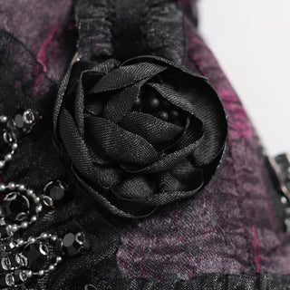 Cathedral Rose Handbag