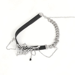 Spiderweb Choker