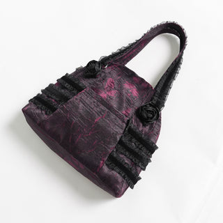 Cathedral Rose Handbag