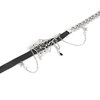 Spiderweb Choker