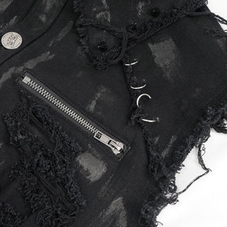 Urban Decay Denim Vest