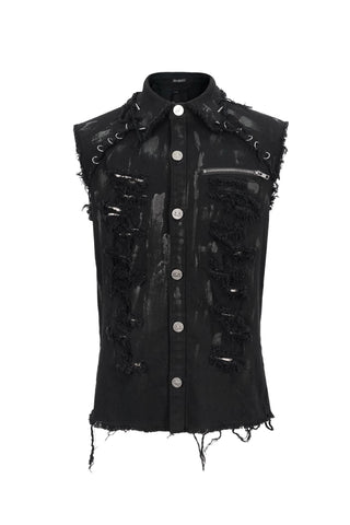 Urban Decay Denim Vest