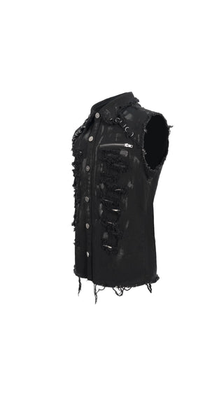 Urban Decay Denim Vest