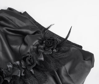 Dark Blossom Masquerade Skirt