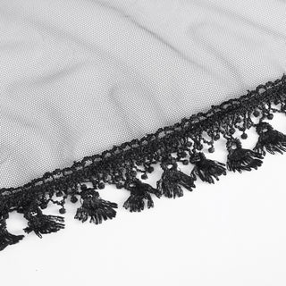 Dark Blossom Masquerade Skirt