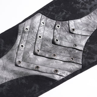 Dark Circuit Cyberpunk Pants