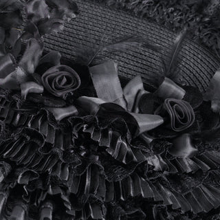 Royal Family Reception Bonnet